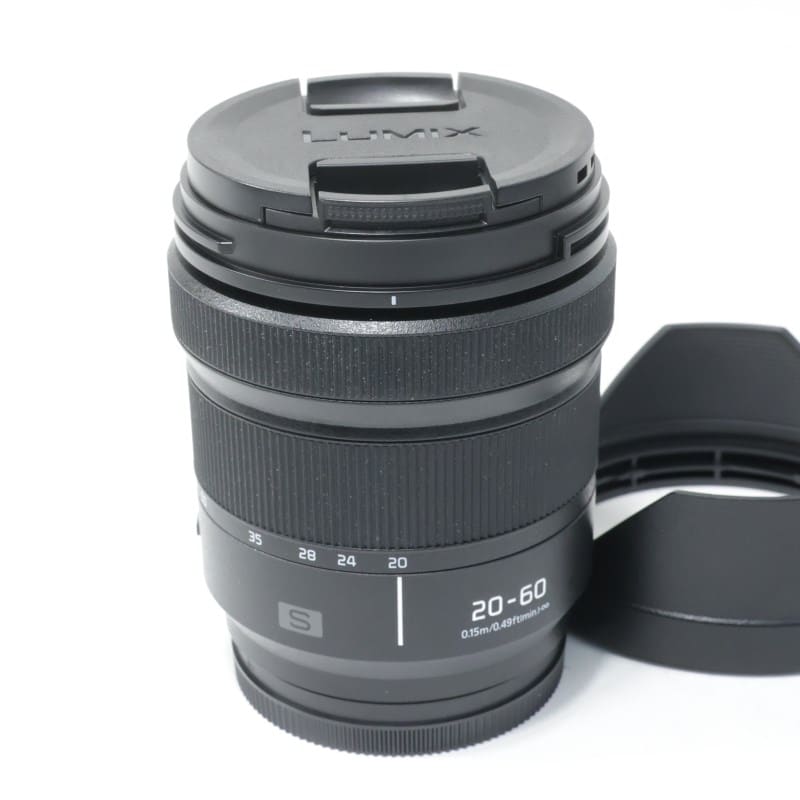 LUMIX S 20-60mm F3.5-5.6 S-R2060
