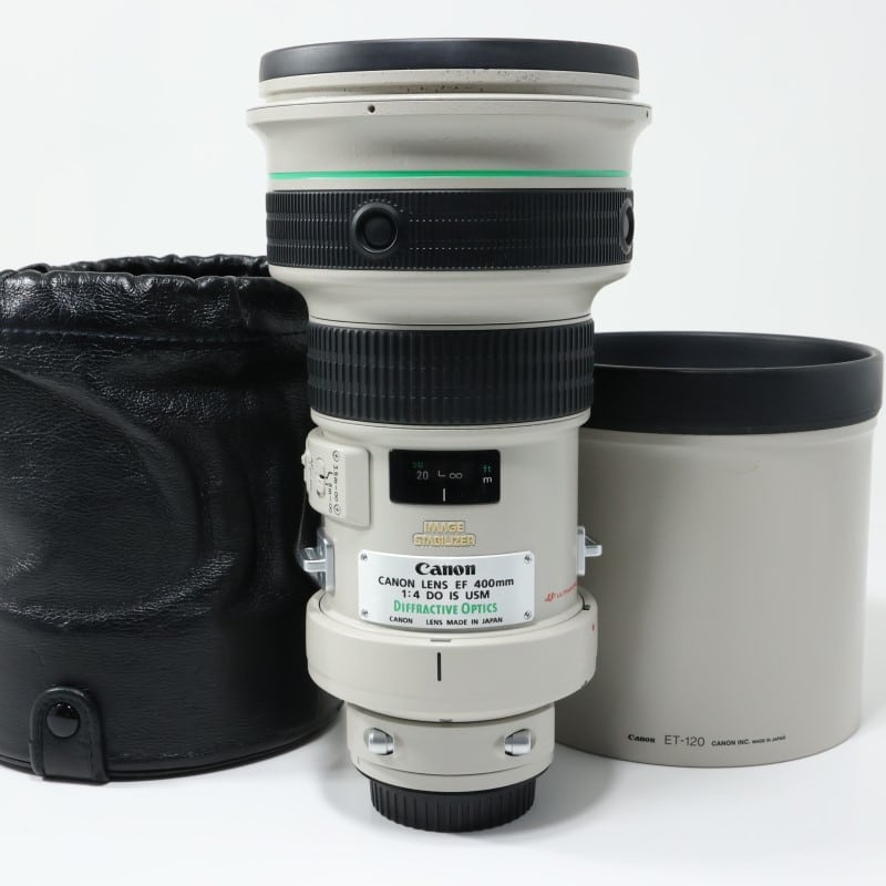 EF 400mm F4 DO IS USM