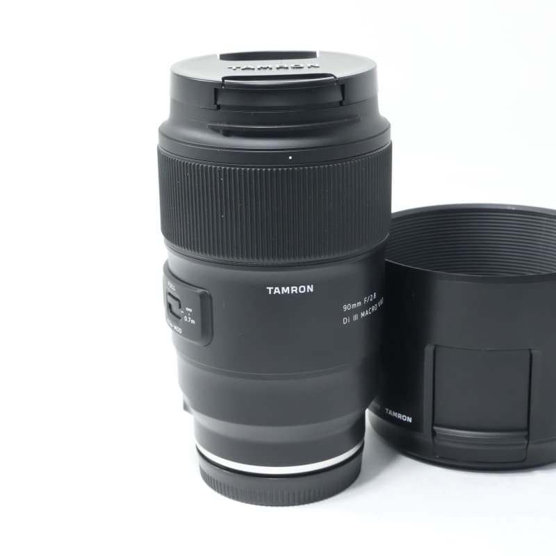 90mm F/2.8 Di III MACRO VXD (Model F072) ソニーEマウント