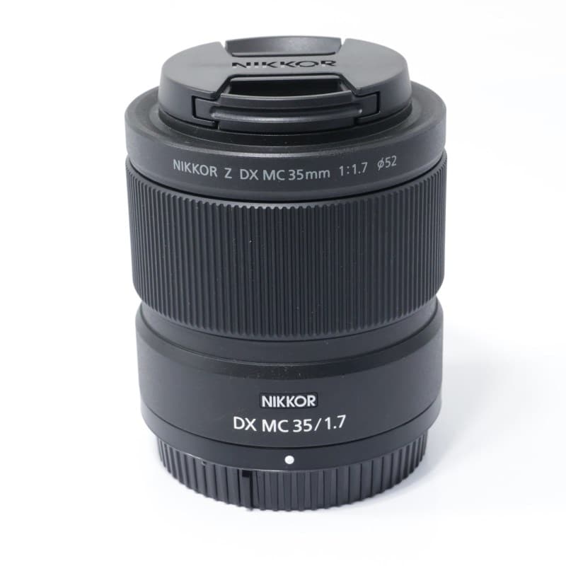 NIKKOR Z DX MC 35mm f/1.7