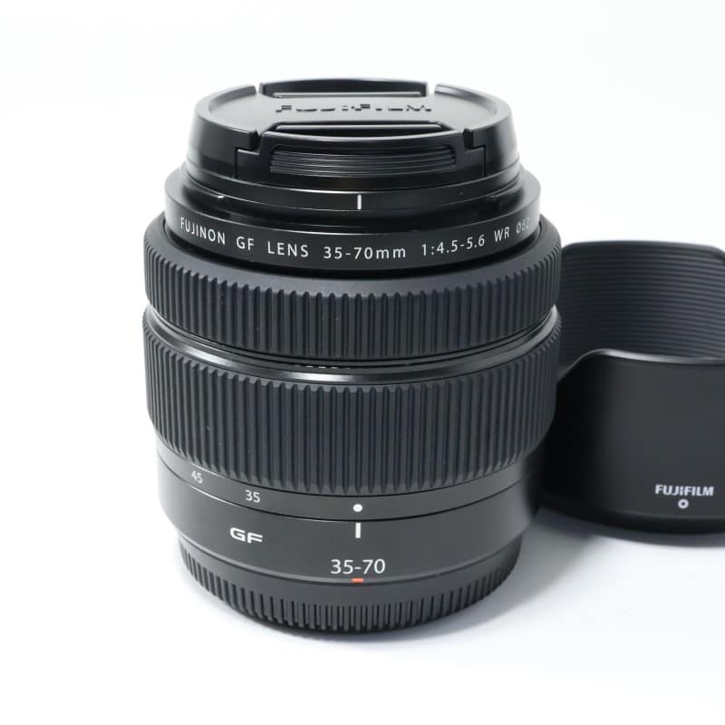 フジノンレンズ GF35-70mmF4.5-5.6 WR