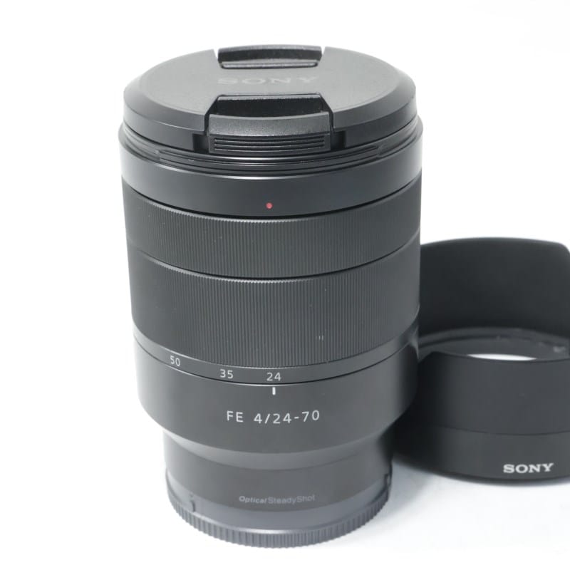 Vario-Tessar T* FE 24-70mm F4 ZA OSS SEL2470Z