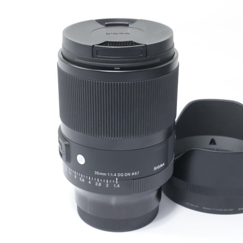 35mm F1.4 DG DN | Art ソニーEマウント