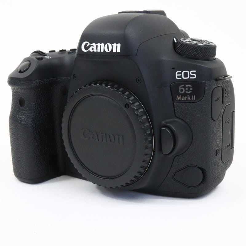 EOS 6D Mark II ボディー