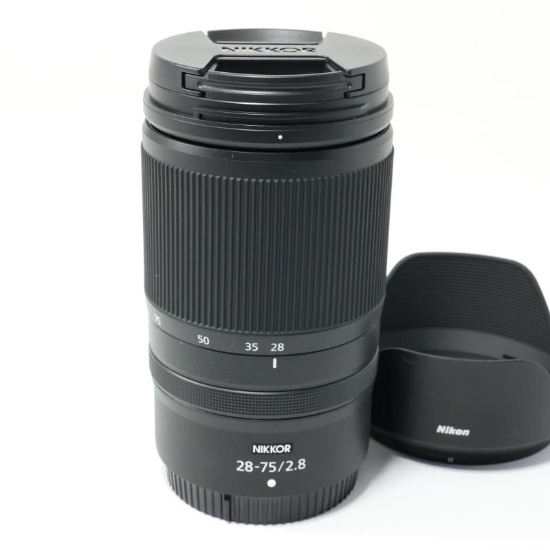 NIKKOR Z 28-75mm f/2.8