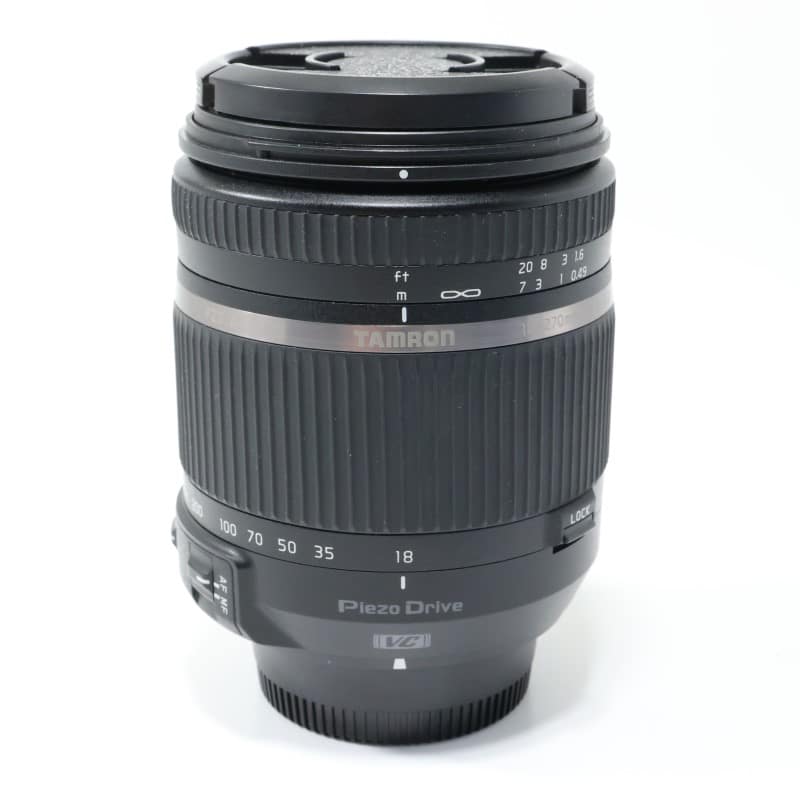 18-270mm F3.5-6.3 Di II VC PZD B008TS ニコン