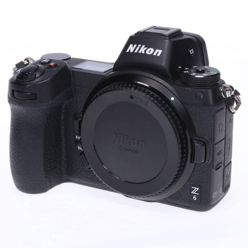 Nikon Z6 ボディ AB-ランク 中古｜フジヤカメラ