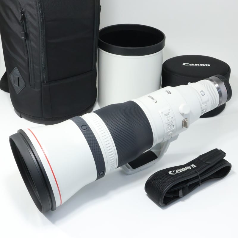RF600mm F4 L IS USM
