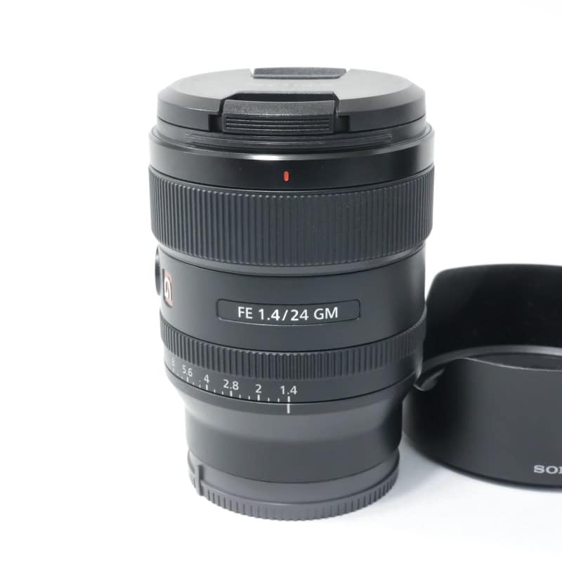 FE 24mm F1.4 GM SEL24F14GM