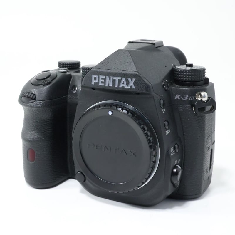 PENTAX K-3 Mark III Monochrome ボディキット