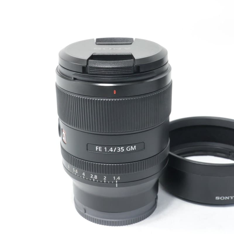 FE 35mm F1.4 GM SEL35F14GM