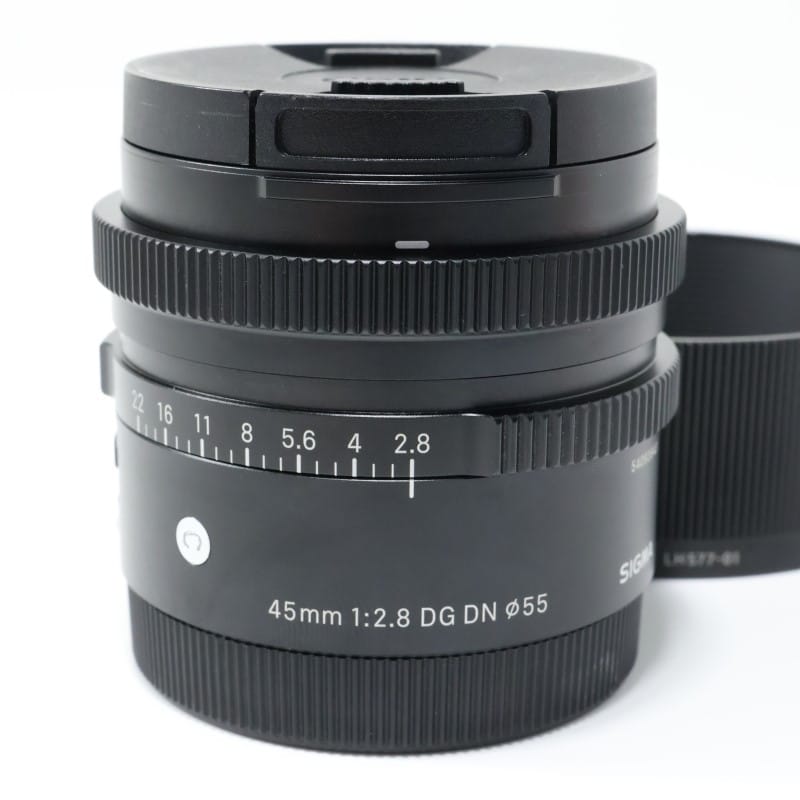 45mm F2.8 DG DN Contemporary ソニーE