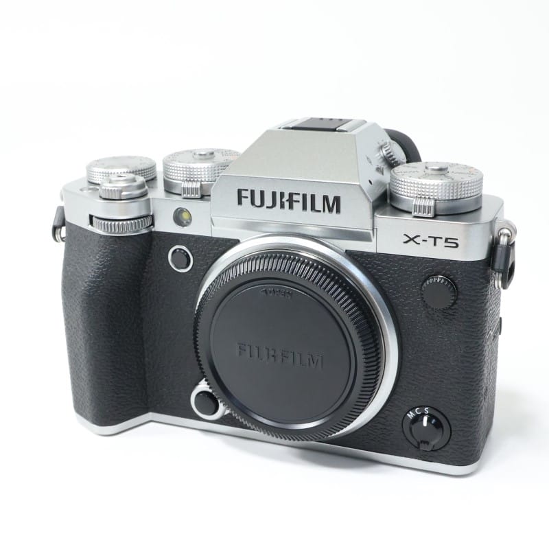 FUJIFILM X-T5 ボディ シルバー