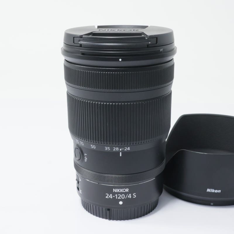 NIKKOR Z 24-120mm f/4 S