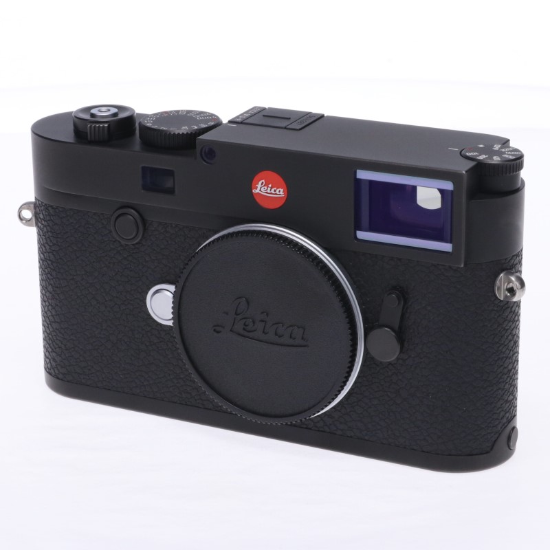 Leica M10-R ブラッククローム 20002