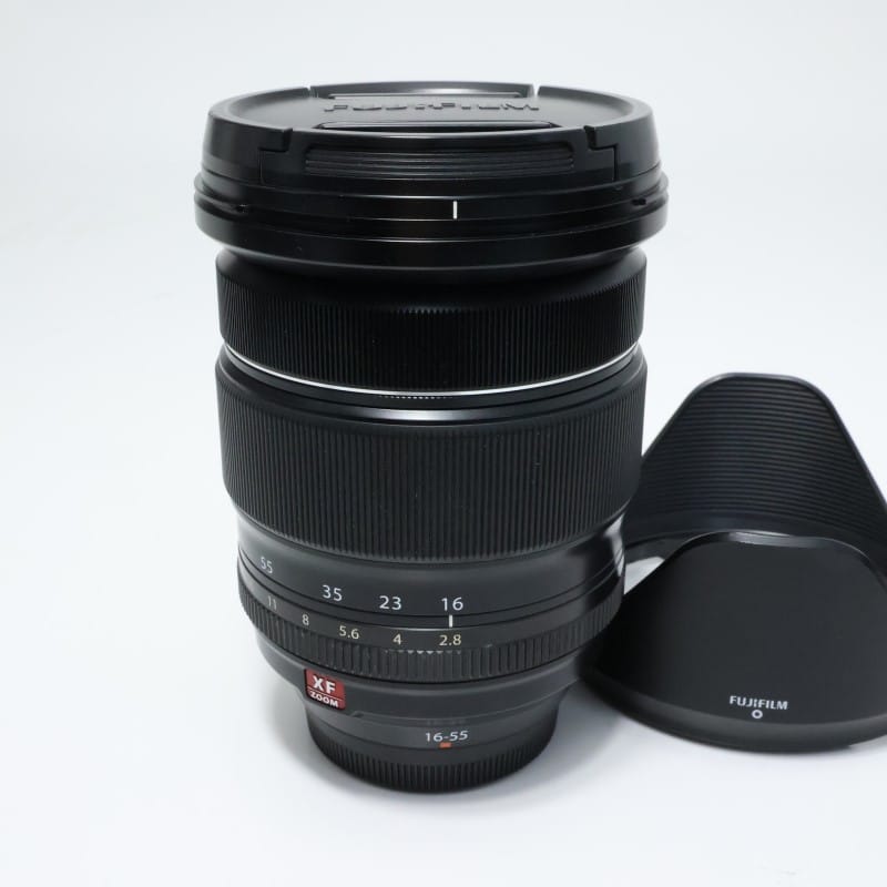 フジノンレンズ XF16-55mmF2.8 R LM WR