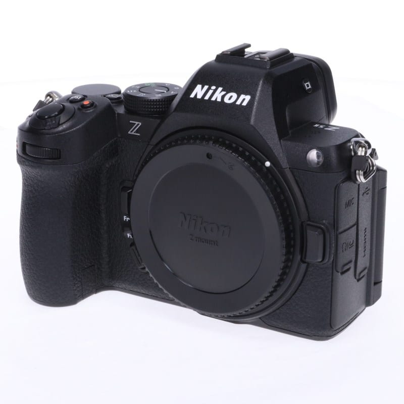 Z5II ボディ