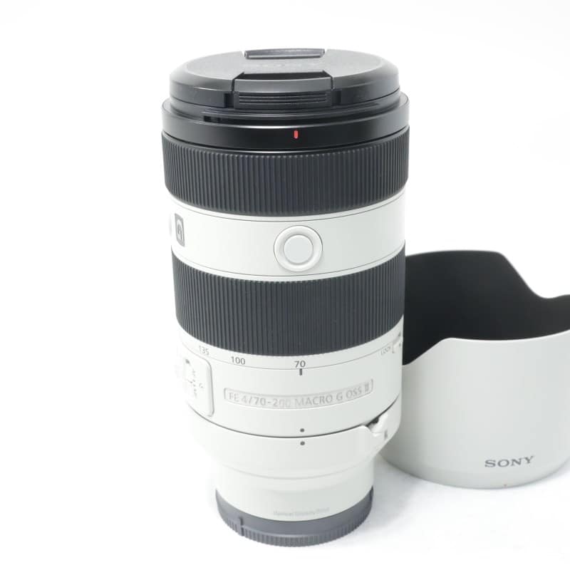 FE 70-200mm F4 Macro G OSS II SEL70200G2
