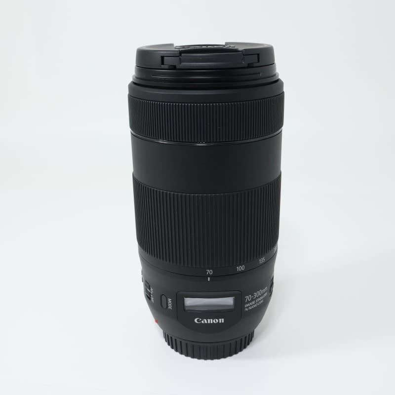 EF70-300mm F4-5.6 IS II USM