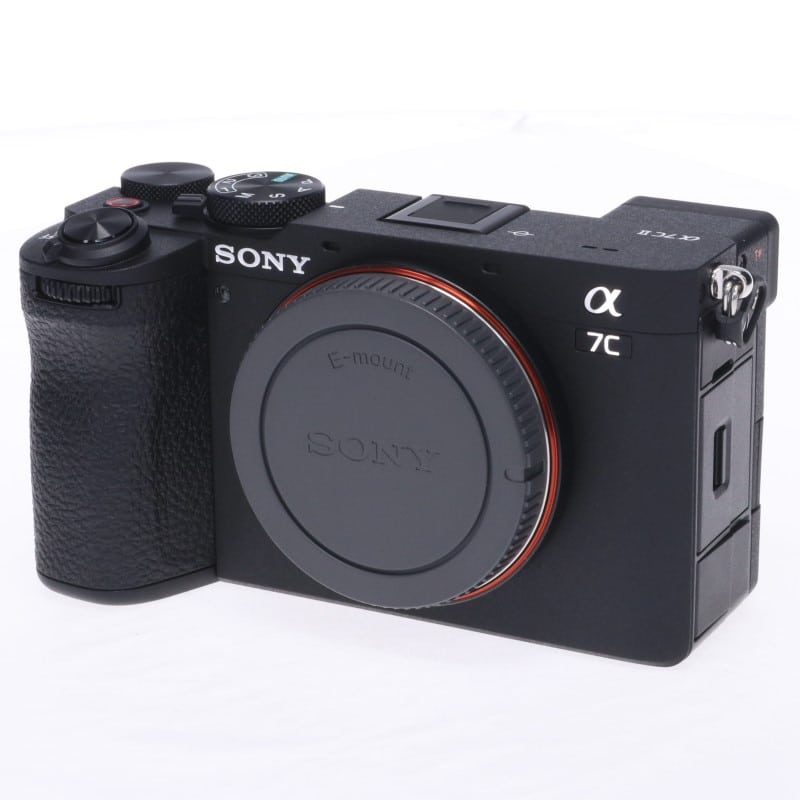 α7C II ボディ ブラック ILCE-7CM2B