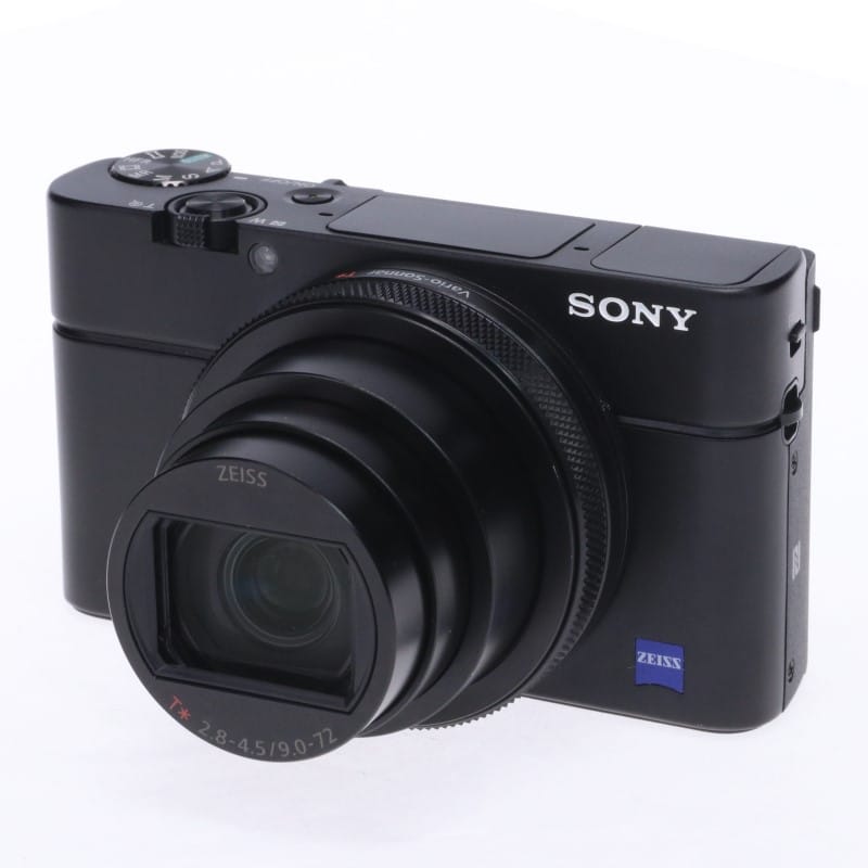 SONY RX100VII DSC-RX100M7 中古 C2120140727068｜中古通販