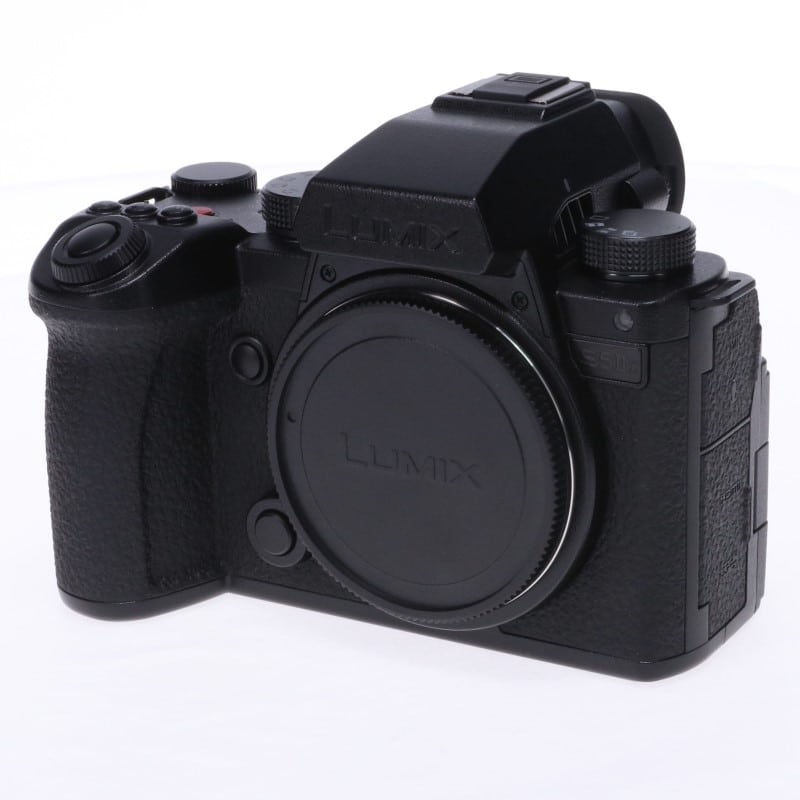 LUMIX S5IIX ボディ DC-S5M2X