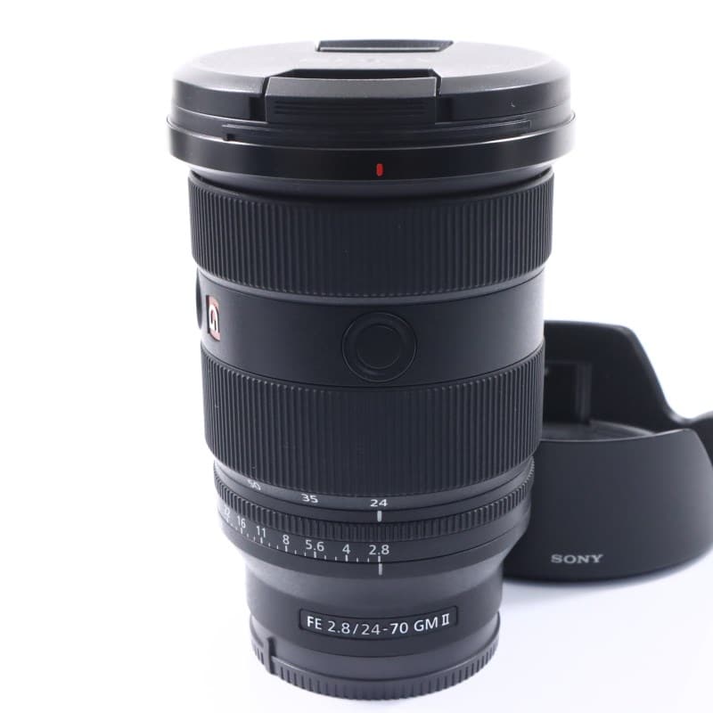FE 24-70mm F2.8 GM II SEL2470GM2