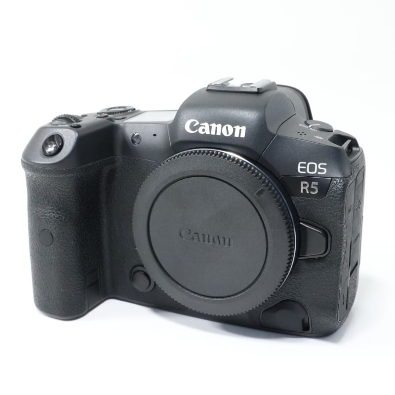 EOS R5 ボディー