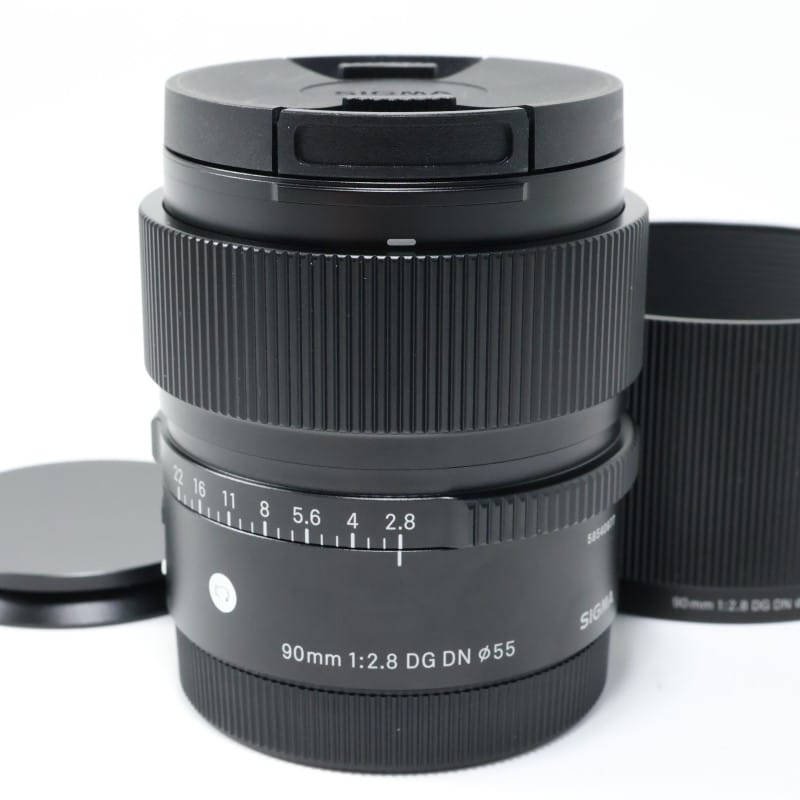 90mm F2.8 DG DN Contemporary ソニーE