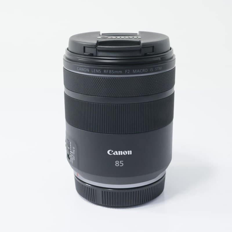 RF85mm F2 MACRO IS STM