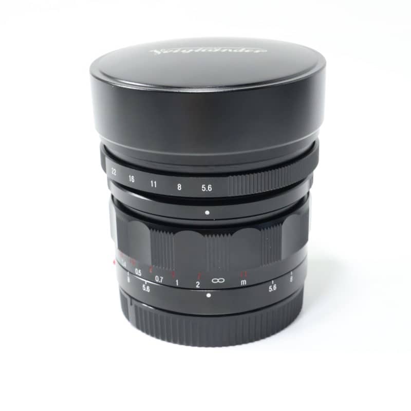 HELIAR-HYPER WIDE 10mm F5.6 ASPHERICAL E-mount