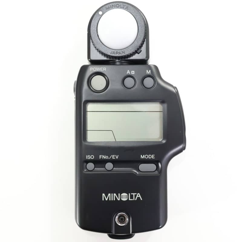 AUTO METER IV F