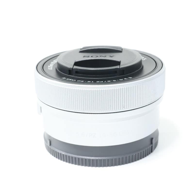 E PZ 16-50mm F3.5-5.6 OSS II SELP16502 シルバー