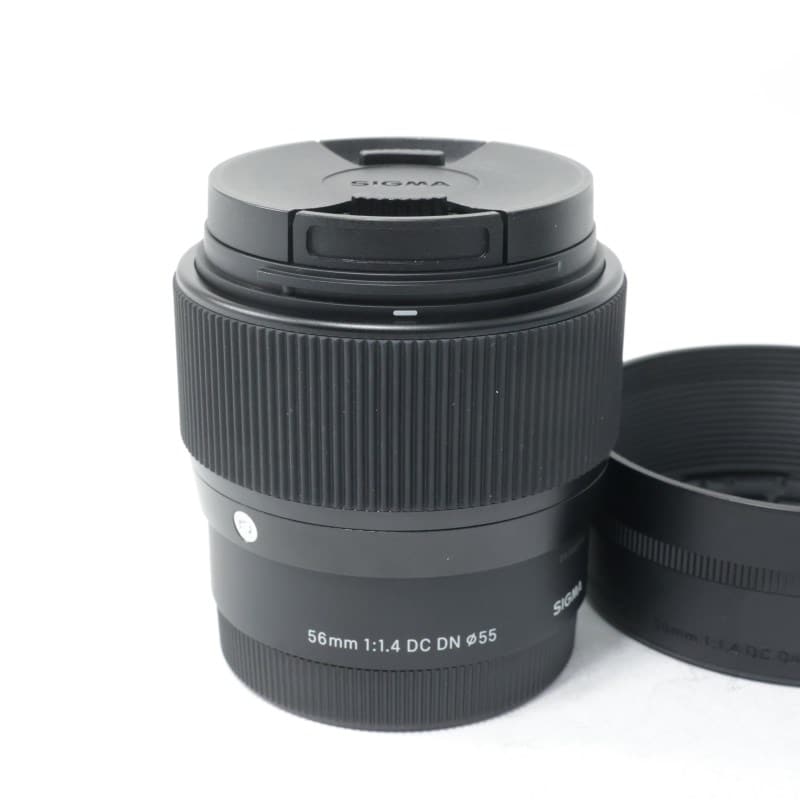 56mm F1.4 DC DN | Contemporary ソニーEマウント