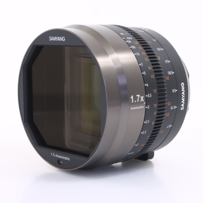 V-AF 1.7x Anamorphic MF Adapter SYCAF-ANA