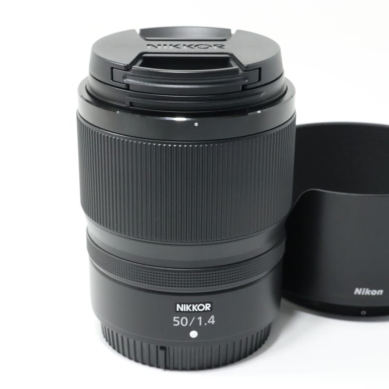 NIKKOR Z 50mm f/1.4