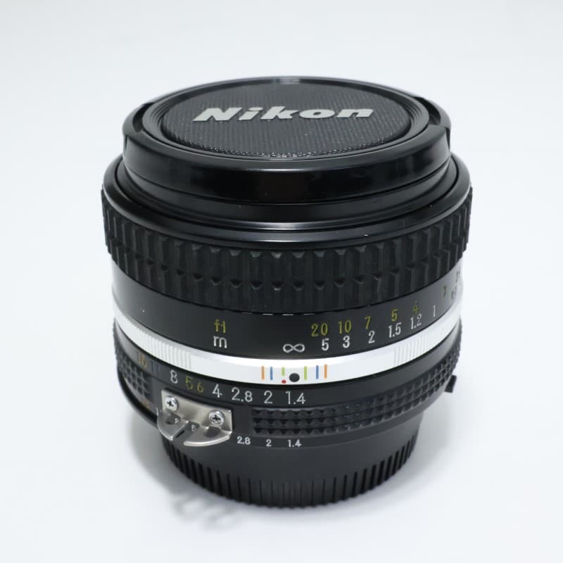 AI Nikkor 50mm f/1.4S