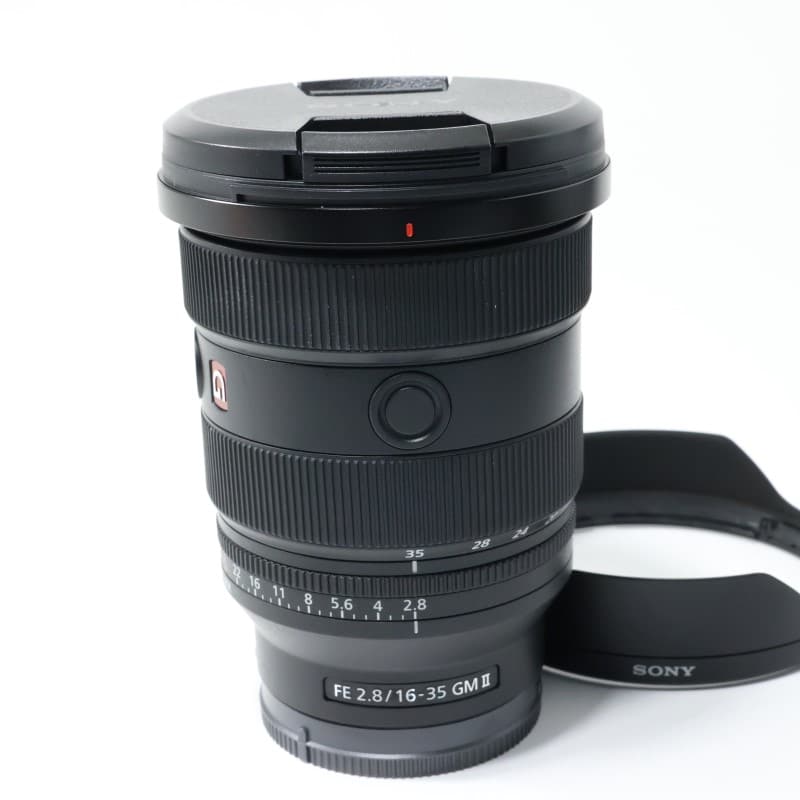 FE 16-35mm F2.8 GM II SEL1635GM2
