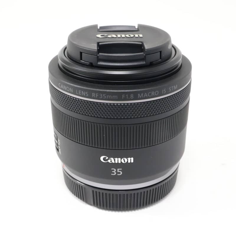 RF35mm F1.8 MACRO IS STM