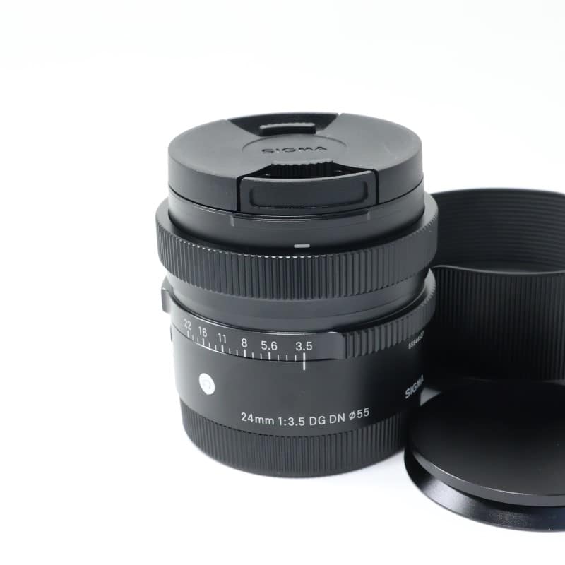 24mm F3.5 DG DN | Contemporary ソニーEマウント