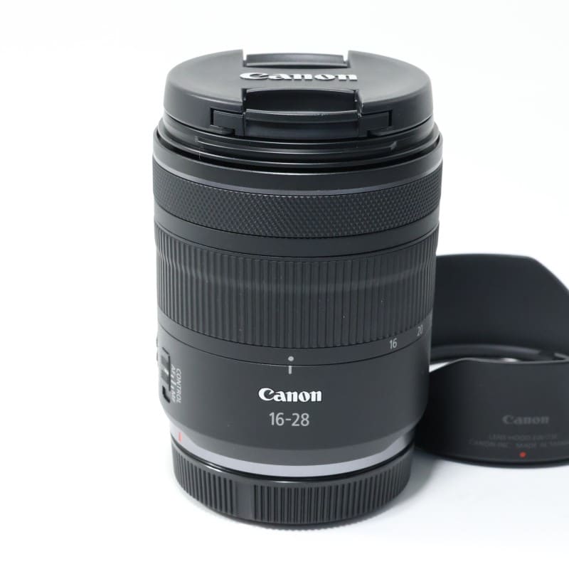 RF16-28mm F2.8 IS STM