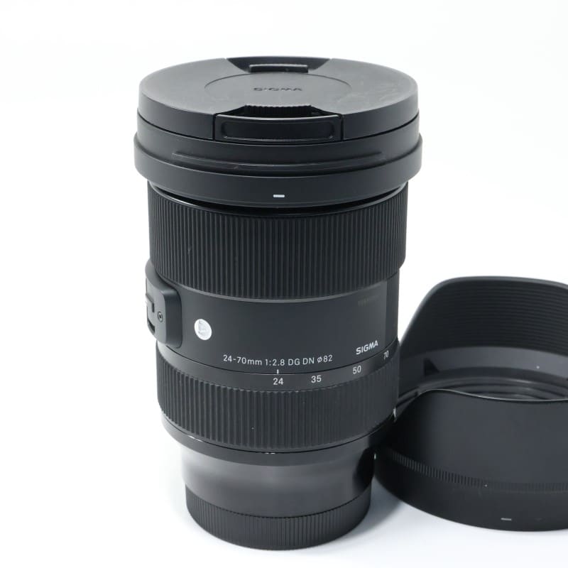 24-70mm F2.8 DG DN Art Lマウント