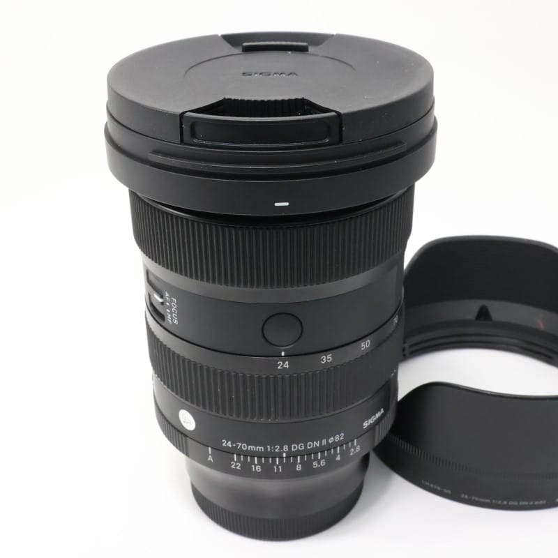 24-70mm F2.8 DG DN II | Art ソニーE