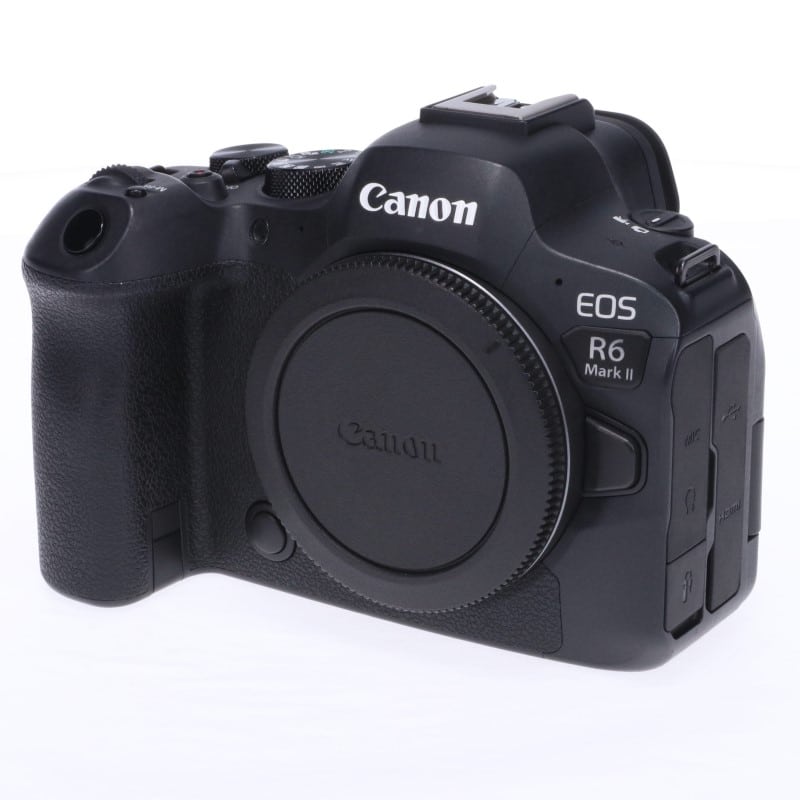 EOS R6 Mark II ボディー