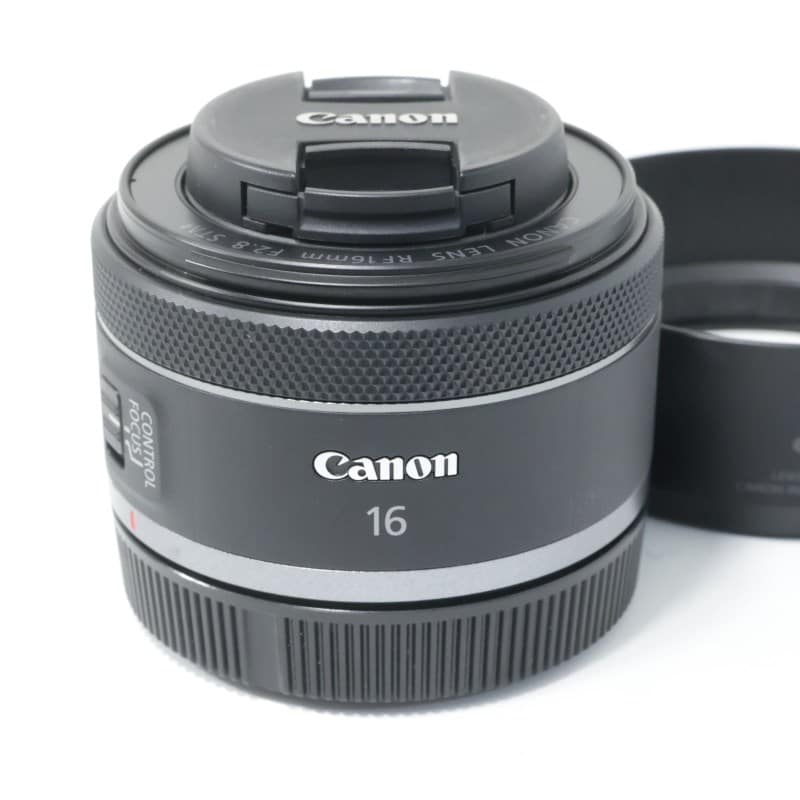 RF16mm F2.8 STM