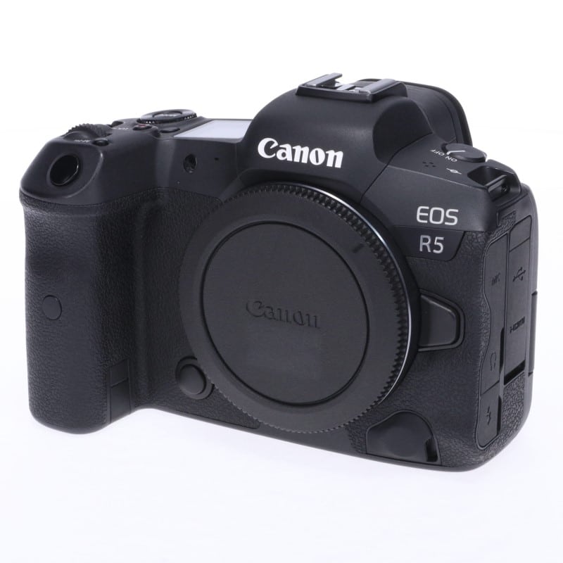 EOS R5 ボディー