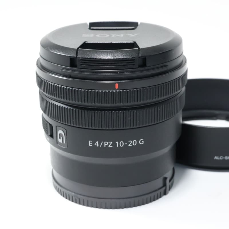 E PZ 10-20mm F4 G SELP1020G