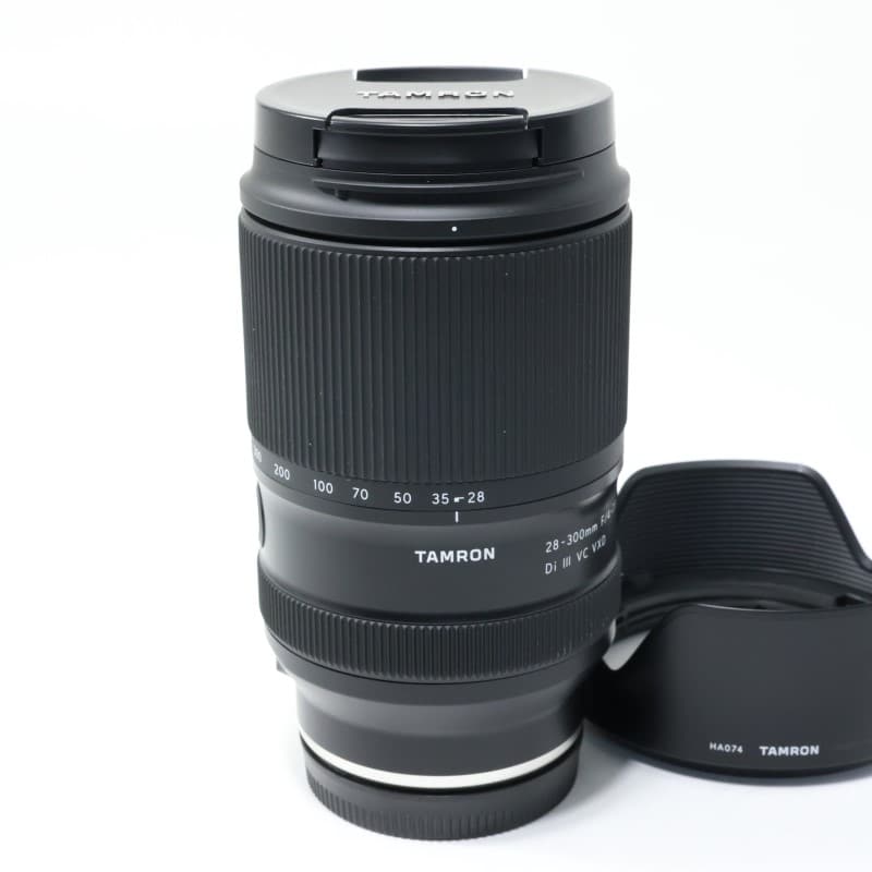 28-300mm F/4-7.1 Di III VC VXD ソニーEマウント用 A074
