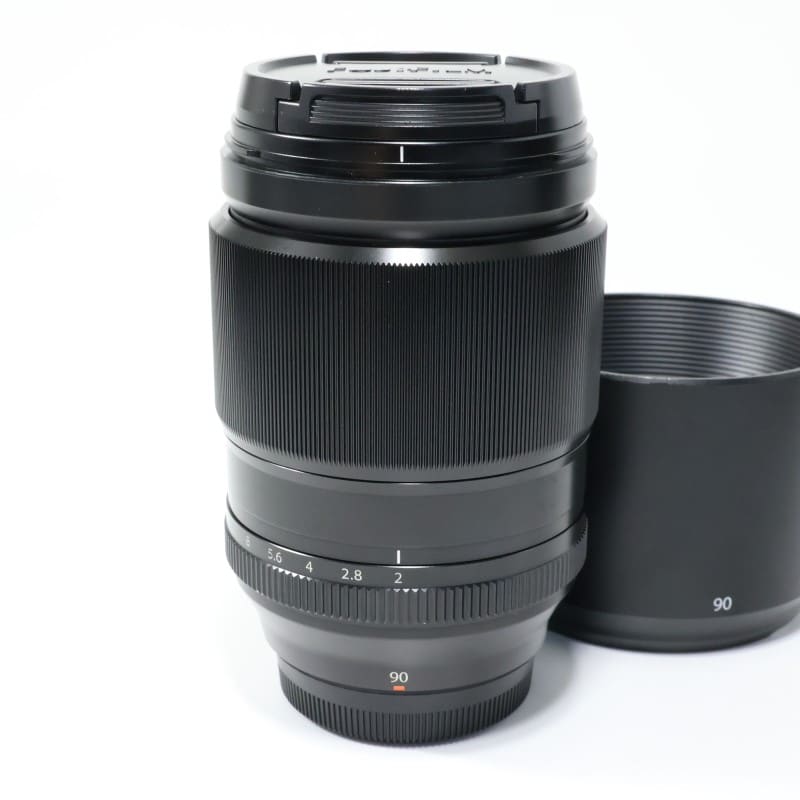 富士フイルム フジノンレンズ XF90mmF2 R LM WR 中古