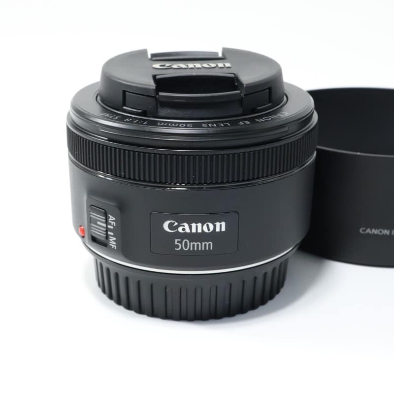 EF50mm F1.8 STM